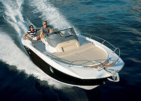 Key Largo 24 InBoard